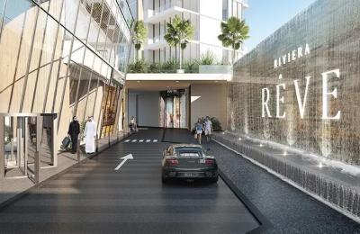 Modern Studio | Prime Meydan Living | High ROI Investment