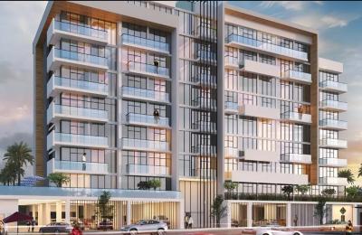 Burj Khalifa View Retail Shop for Sale in Azizi Riviera | Meydan Dubai