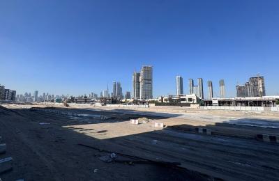 Burj Khalifa View Retail Shop for Sale in Azizi Riviera | Meydan Dubai