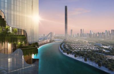 Modern Studio | Prime Meydan Living | High ROI Investment