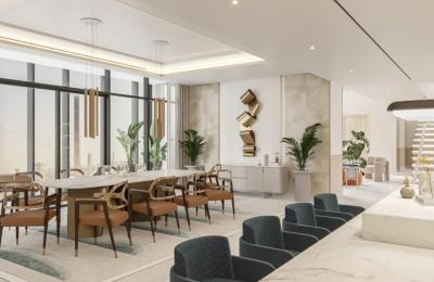 Modern Studio | Prime Meydan Living | High ROI Investment
