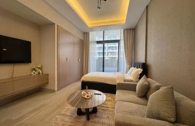 Fully Furnished | Burj Khalifa View | High ROI