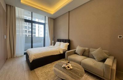 Fully Furnished | Burj Khalifa View | High ROI