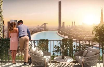 Modern Studio | Prime Meydan Living | High ROI Investment