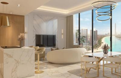 Modern Studio | Prime Meydan Living | High ROI Investment