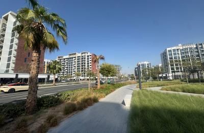 Fully Furnished 1BR | Balcony View | Meydan