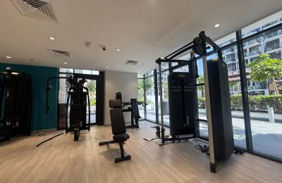 Fully Furnished 1BR | Balcony View | Meydan
