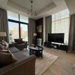 Fully Furnished 1BR | Balcony View | Meydan