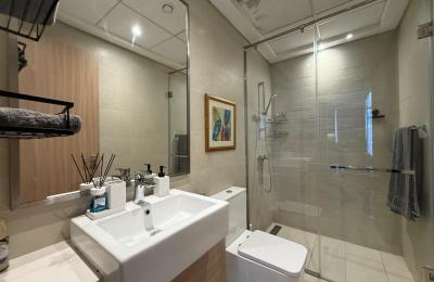 Fully Furnished 1BR | Balcony View | Meydan