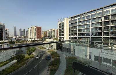Fully Furnished 1BR | Balcony View | Meydan