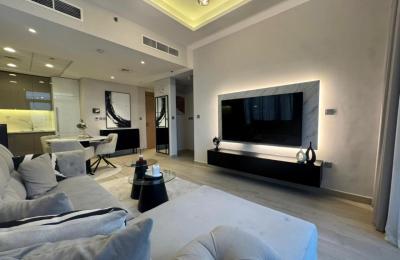 Modern Luxury 1BR | Stylish Living in Meydan