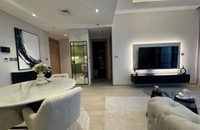 Modern Luxury 1BR | Stylish Living in Meydan