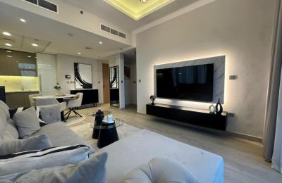 Modern Luxury 1BR | Stylish Living in Meydan