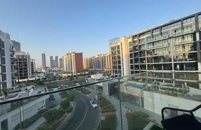 Modern Luxury 1BR | Stylish Living in Meydan