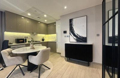 Modern Luxury 1BR | Stylish Living in Meydan