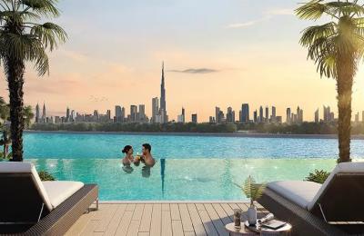 Riviera Reve | Dubai’s Most Elegant Waterfront Address