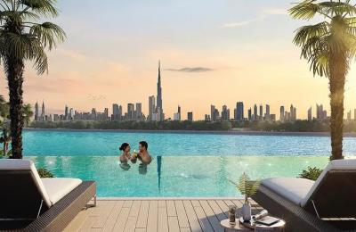 Riviera Reve | Dubai’s Most Elegant Waterfront Address