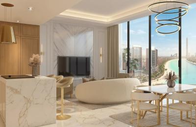 Riviera Reve | Dubai’s Most Elegant Waterfront Address