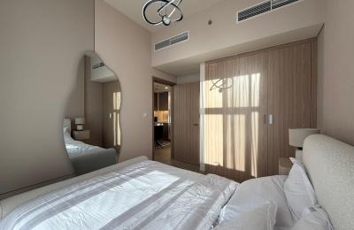 High ROI Luxury 1BR | Prime Meydan Investment