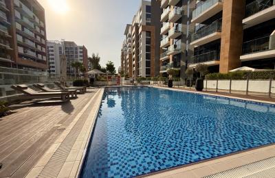 High ROI Luxury 1BR | Prime Meydan Investment
