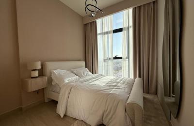 High ROI Luxury 1BR | Prime Meydan Investment