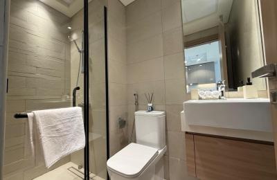 High ROI Luxury 1BR | Prime Meydan Investment