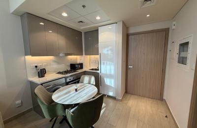 High ROI Luxury 1BR | Prime Meydan Investment