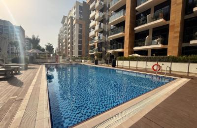 High ROI Luxury 1BR | Prime Meydan Investment