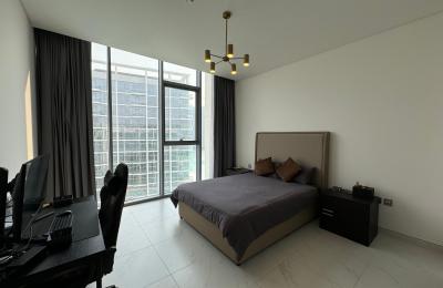 Luxury 1BR Apartment | Water View | District One