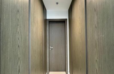 Luxury 1BR Apartment | Water View | District One