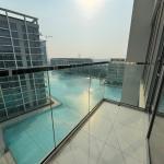 Luxury 1BR Apartment | Water View | District One