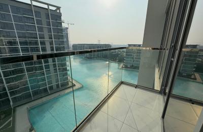 Luxury 1BR Apartment | Water View | District One